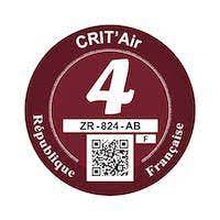 CritAir'4 sticker